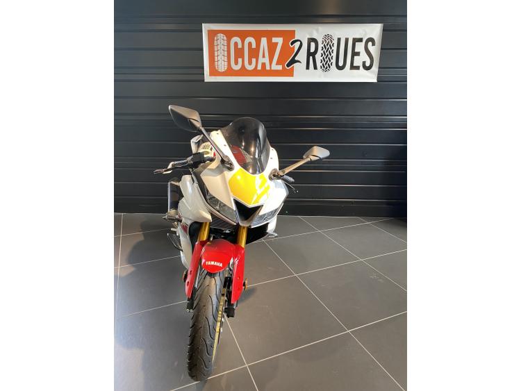 YAMAHA YZF-R 125 R125 World GP 60th Anniversary 2022