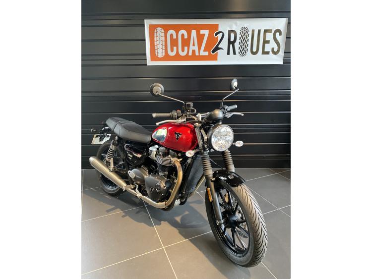 TRIUMPH SPEED TWIN 900