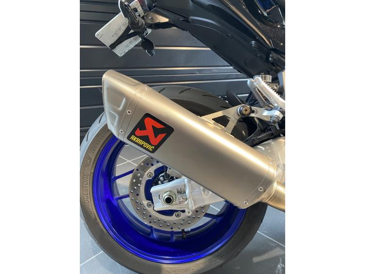 YAMAHA MT-09 SP 35KW