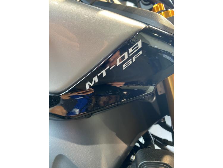 YAMAHA MT-09 SP 35KW