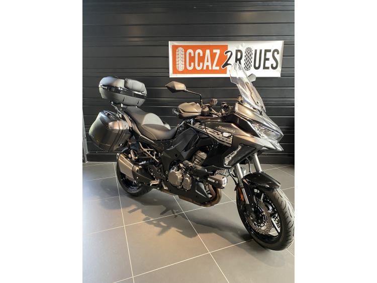 KAWASAKI VERSYS 1000 SE TOURER 