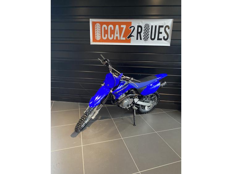 YAMAHA TT 125R